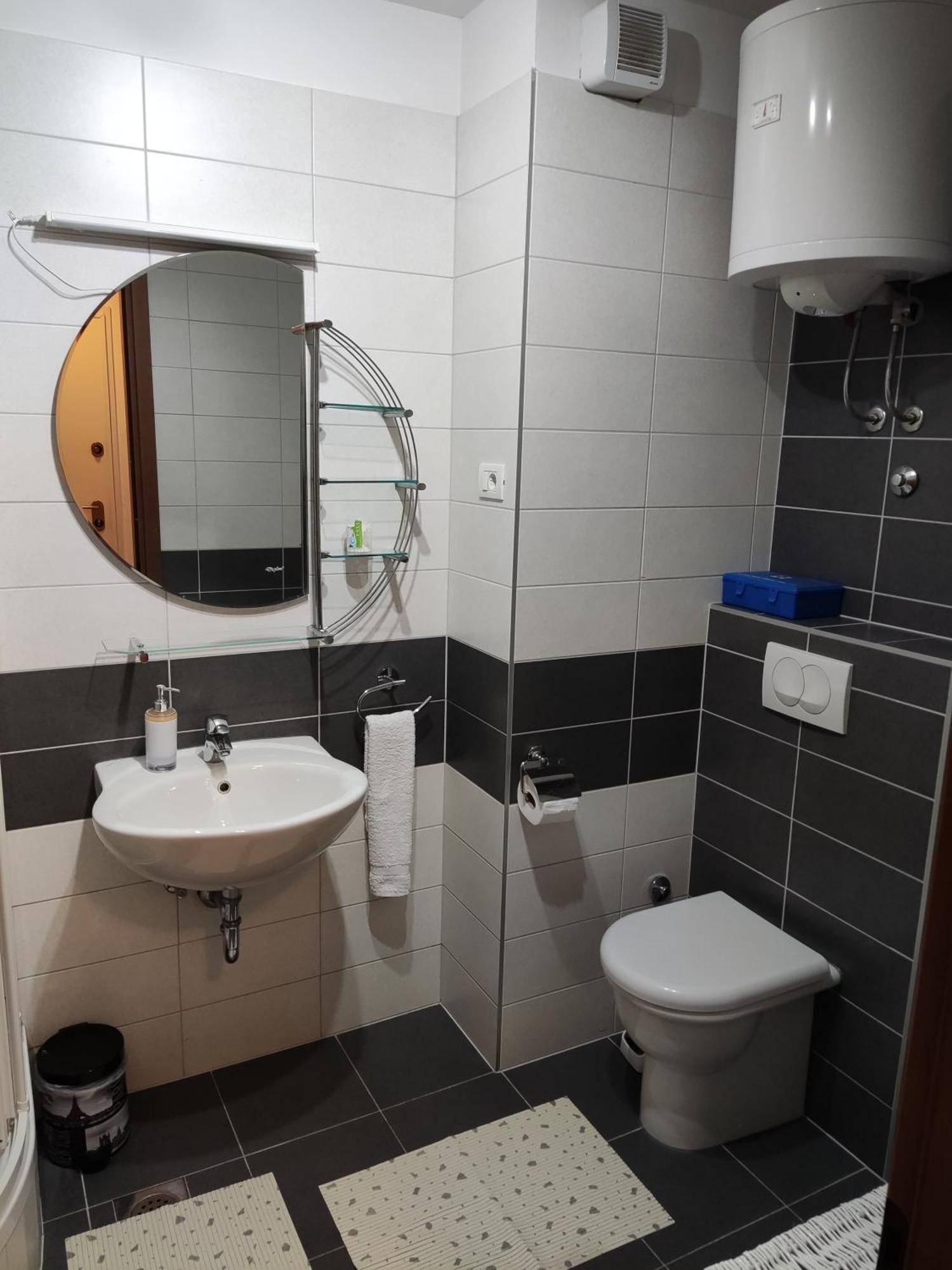 Apartment Josip Spalato Esterno foto